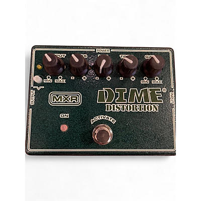 Used Isp Technologies Decimator II Effect Pedal
