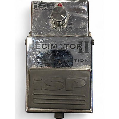 Used Isp Technologies Decimator II Effect Pedal