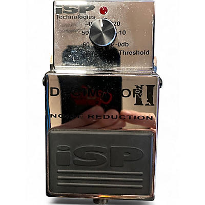 Used Isp Technologies Decimator II Effect Pedal