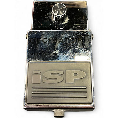 Used Isp Technologies Decimator II Effect Pedal