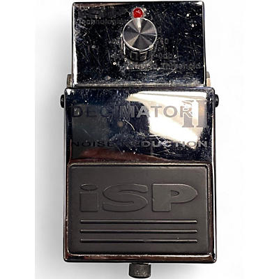 Used Isp Technologies Decimator II Effect Pedal