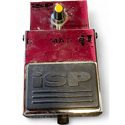 Used Isp Technologies Decimator II Effect Pedal