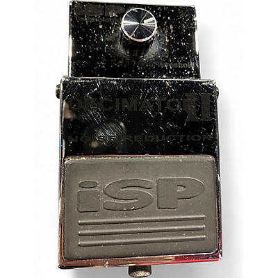 Used Isp Technologies Decimator II Effect Pedal