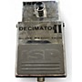 Used Isp Technologies Decimator II G String Noise Reduction Effect Pedal