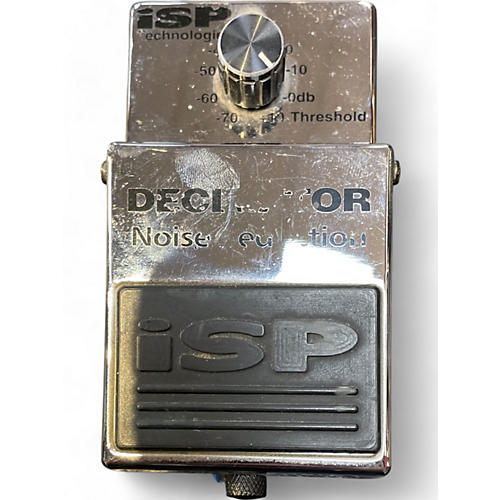 Isp Technologies Used Isp Technologies Decimator Noise Reduction Effect Pedal