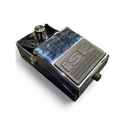 Used Isp Technologies Decimator Noise Reduction Effect Pedal