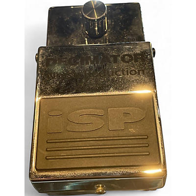 Used Isp Technologies Decimator Noise Reduction Effect Pedal