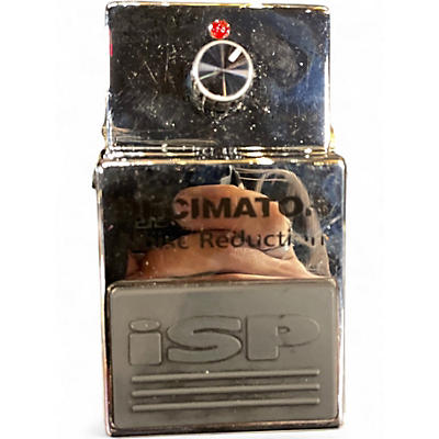 Used Isp Technologies Decimator Noise Reduction Effect Pedal