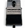 Used Isp Technologies Decimator Noise Reduction Effect Pedal
