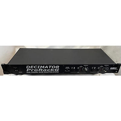 Isp Technologies Used Isp Technologies Decimator Pro Rack G Noise Gate