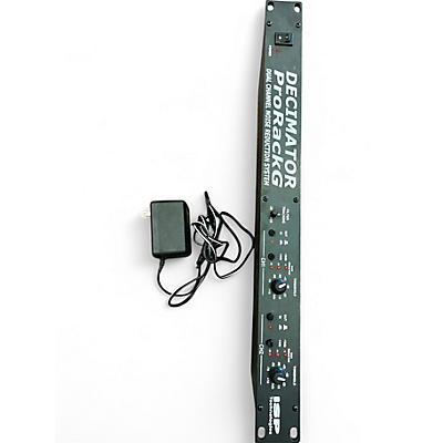 Used Isp Technologies Decimator Pro Rack G Noise Gate