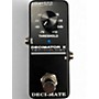 Used Isp Technologies Decimator X Effect Pedal