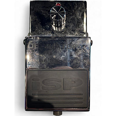 Used Isp Technologies Decimator X Effect Pedal