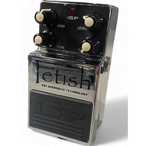 Isp Technologies Used Isp Technologies Festish Effect Pedal