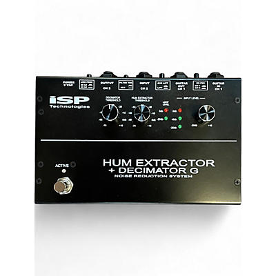 Used Isp Technologies HUM EXTRACTOR/DECIMATOR