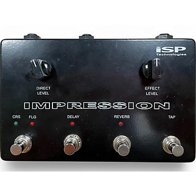 Used Isp Technologies IMPRESSION Effect Processor