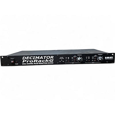 Used Isp Technologies PRO RACK G Noise Gate