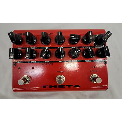 Used Isp Technologies THETA Effect Processor