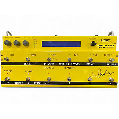 Used Isp Technologies THETA PRO DSP Effect Processor