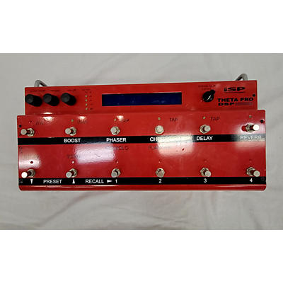 Used Isp Technologies THETA PRO Effect Processor