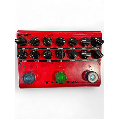 Isp Technologies Used Isp Technologies THETA Pedal