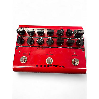 Used Isp Technologies Theta Effect Pedal