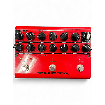 Used Isp Technologies Theta Effect Processor