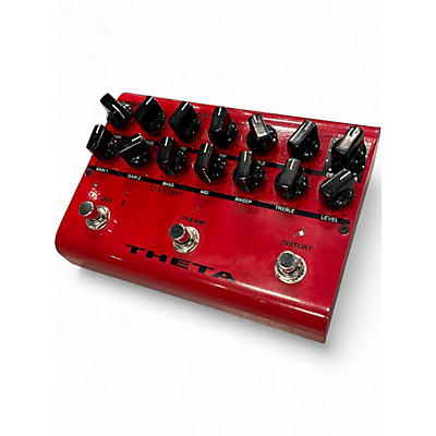 Used Isp Technologies Theta Guitar Preamp