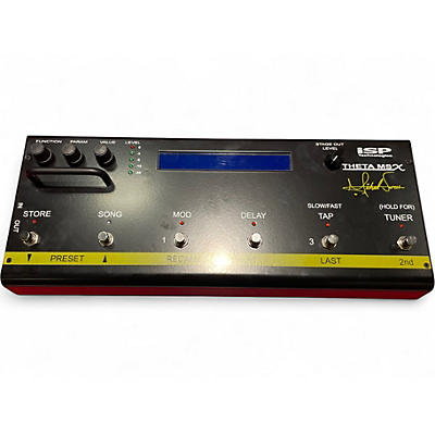 Used Isp Technologies Theta MSX Effect Processor