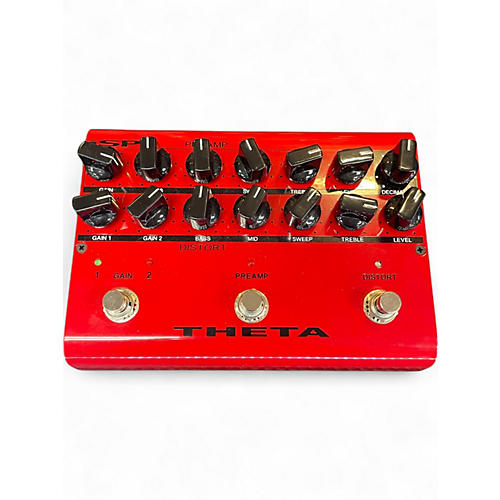 Used Isp Technologies Theta Pedal
