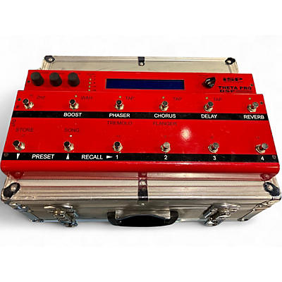 Used Isp Technologies Theta Pro DSP Effect Processor