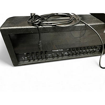 Used Isp Technologies Theta Solid State Guitar Amp Head
