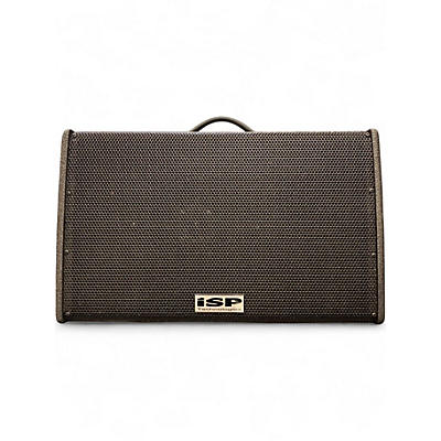 Used Isp Technologies Vector FS8 175-watt Full Spectrum Powered Cabinet Guitar Cabinet