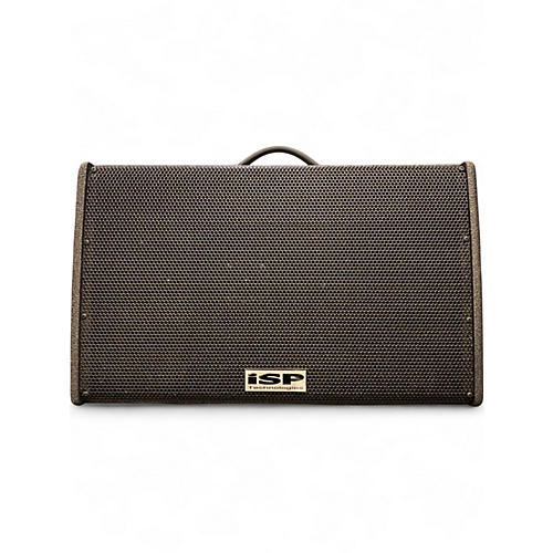 Used Isp Technologies Vector FS8 175-watt Full Spectrum Powered Cabinet Guitar Cabinet