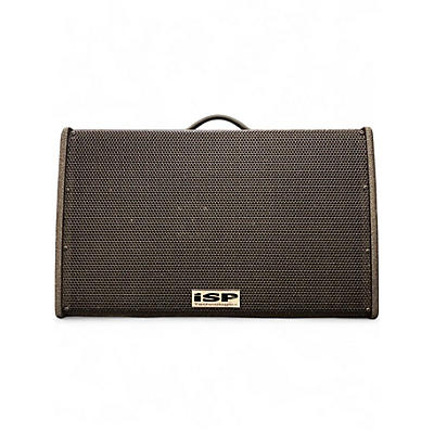 Used Isp Technologies Vector FS8 175-watt Full Spectrum Powered Cabinet Guitar Cabinet