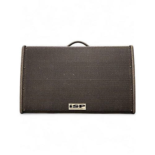 Used Isp Technologies Vector FS8 175-watt Full Spectrum Powered Cabinet Guitar Cabinet