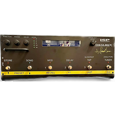 Used Isp Technologies theta max Effect Processor