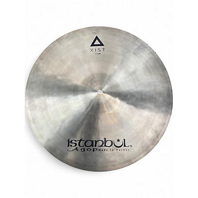 Used Istanbul 15in Xist Cymbal