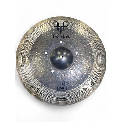 Used Istanbul  16in T CYMBAL Cymbal