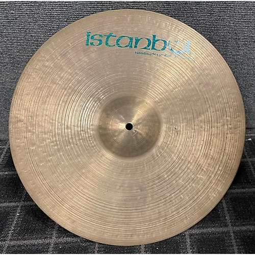 Used Istanbul 17in Crash Cymbal 37