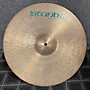 Used Used Istanbul 17in Crash Cymbal 37