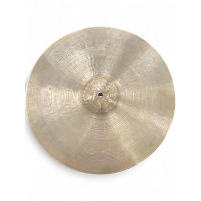 Used Istanbul 18in 30TH ANNIVERSARY Cymbal