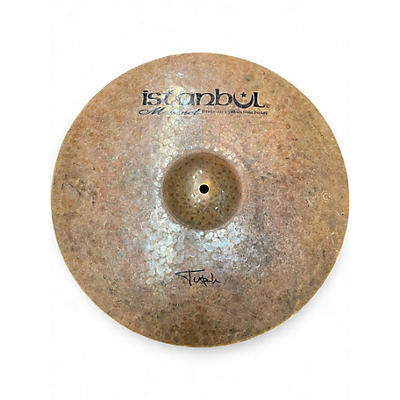 Used Istanbul 18in Mehmet 18" Turk Jazz Ride Cymbal