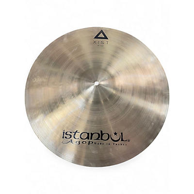 Used Istanbul 20in Xist Crash Cymbal