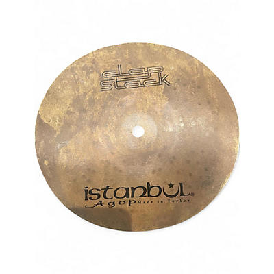Used Istanbul 9in CLAPSTACK Cymbal