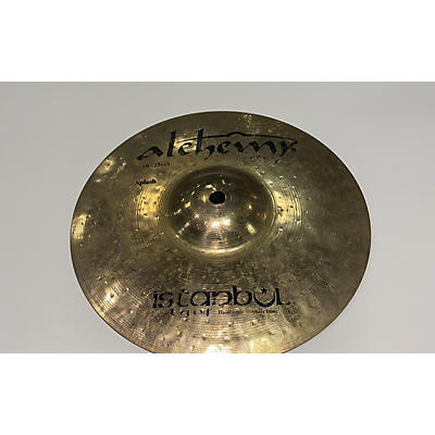 Istanbul Agop Used Istanbul Agop 10in Alchemy Splash Cymbal