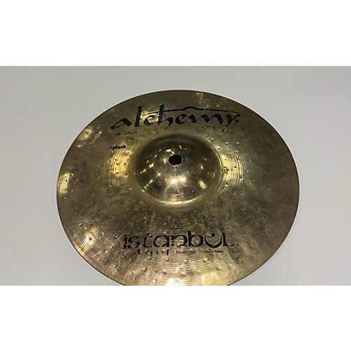 Istanbul Agop Used Istanbul Agop 10in Alchemy Splash Cymbal 28