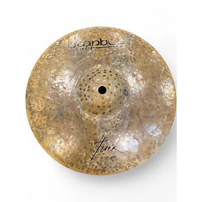 Used Istanbul Agop 10in Turk Cymbal