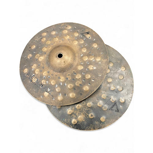 Used Istanbul Agop 10in XIST Dry Dark Cymbal 28