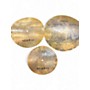 Used Istanbul Agop 11in CLAP STACK SET Cymbal 29